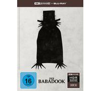 Der Babadook - Limitiertes Mediabook (4K Ultra HD Essie Davis Noah Wiseman