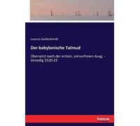 Der Babylonische Talmud
