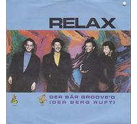 Der Bär Groove'd (Der Berg Ruft) [Vinyl Single 7'']