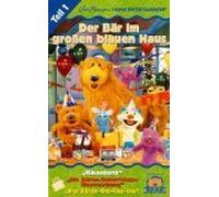 Der Bär im großen blauen Haus [VHS]
