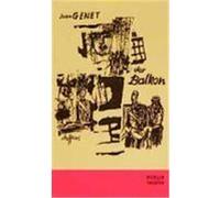 Der Balkon Genet, Jean (Auteur)