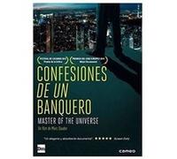 Der Banker: Confessions d'un Banquier (Master of the Universe) G
