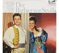 Der Barbier Von Sevilla (Großer Querschnitt) [Vinyl LP]