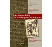 Der Bauernkrieg In Freiburg Und Im Breisgau