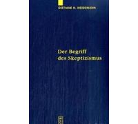 Der Begriff Des Skeptizismus