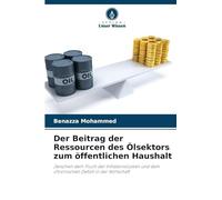 Der Beitrag der Ressourcen des Ölsektors zum öffentlichen Haushalt