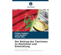 Der Beitrag des Tourismus zu Wachstum und Entwicklung