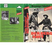 Trenker,Luis-Edition - Der Berg Ruft,1937 [Import]