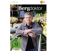 Der Bergdoktor Saison 18 – Heiko Ruprecht, Kerstin Ahlrichs, Hans Sigl – DVD