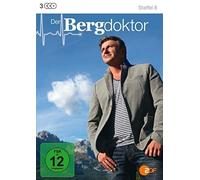 Der Bergdoktor – Hans Sigl – Saison 8 – 3 disques – Import
