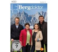 Hans Sigl - Der Bergdoktor: Staffel 09 [Import]