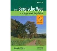 Der Bergische Weg - Wanderführer