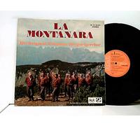 Der Bergsteiger-Chor - La Montanara / Vinyl record [Vinyl-LP]