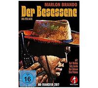 Der Besessene (One-Eyed Jacks) – Marlon Brando, Karl Malden – DVD – Import