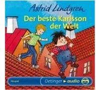 Der beste Karlsson der Welt. CD Lindgren, Astrid (Auteur)