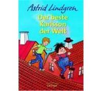 Der beste Karlsson der Welt Lindgren, Astrid (Auteur)