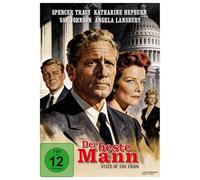 Der beste Mann – Frank Capra – Spencer Tracy, Katharine Hepburn – Plaion Pictures