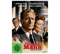 Der beste Mann (Breitbild) Spencer Tracy Katharine Hepburn Frank Capra
