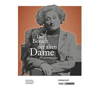 Der Besuch der alten Dame - Friedrich Dürrenmatt: Schülerheft, Arbeitsheft, Lernmittel