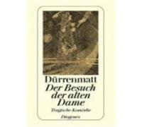 F. Durrenmatt – Der Besuch Der Alten Dame – Poche – Neuf – Diogenes Verlag