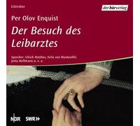 Der Besuch des Leibarztes [Import]