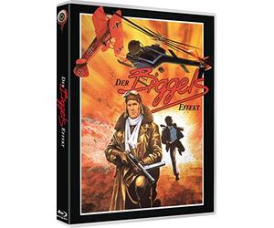 Der Biggels-Effekt - Dual-Disc-Set Temporeicher Science-Fiction-Thriller mit Peter Cushing in seiner letzten Rolle - Ungekürzte Fassung