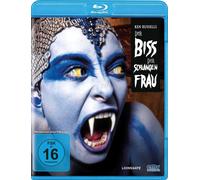 Der Biss der Schlangenfrau (Blu-ray)