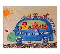 Der blaue Autobus Krüss, James,Stich, Lisl (Auteur)