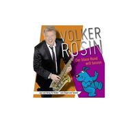 Volker Rosin – Der Blaue Hund Will Tanzen – CD