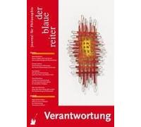Der Blaue Reiter. Journal Für Philosophie / Verantwortung