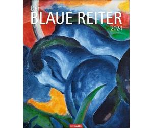 Der Blaue Reiter Kalender 2024