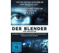 Der Blender – The Imposter – Adam O'Brian, Anna Ruben, Cathy Dresbach – DVD – Sony