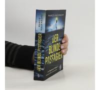 Der Blinde Passagier Marco Hasenkopf