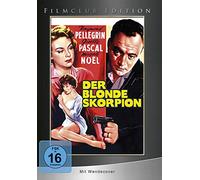 Der Blonde Skorpion-Filmclub 53-Limited Edition (1200) [Import]