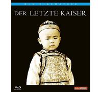 DER/BLU CINEMATHEK LETZTE KAISER - O'TOOLE,PETER/LONE,JOHN BLU-RAY NEUF
