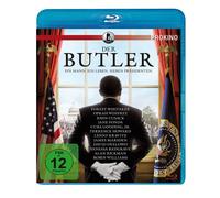 DER/BLU-RAY BUTLER - WHITAKER,FOREST,WINFREY,OPRAH,CUSACK,JOHN BLU-RAY NEUF