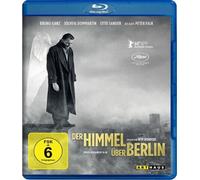 DER/BLU-RAY HIMMEL ÜBER BERLIN - GANZ,BRUNO/SANDER,OTTO BLU-RAY NEUF