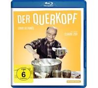 DER/BLU-RAY QUERKOPF - DE FUNES,LOUIS/GIRARDOT,ANNIE BLU-RAY NEUF