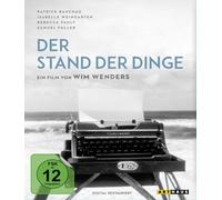 DER/BLU-RAY STAND DER DINGE - BAUCHAU,PATRICK/FULLER,SAMUEL BLU-RAY NEUF