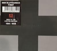 Der Blutharsch - First [Cd] Ltd Ed, Deluxe Ed, Digipack Packaging, Reissue