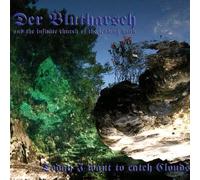 DER BLUTHARSCH INFINITE CHURCH OF LEADING HAND - Catch Clouds - LP WKN