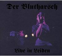 Der Blutharsch – Live in Leiden – CD – Neuf