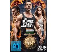 DER BLUTIGE PFAD DER WAHRHEIT-SATYAMEVA JAYATE - SATYAMEVA JAYATE DVD NEUF