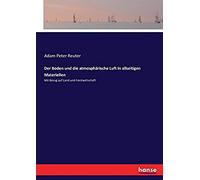 Der Boden Und Die Atmosphärische Luft In Allseitigen Materiellen