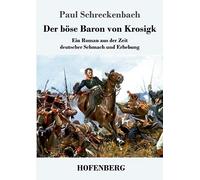 Der Böse Baron Von Krosigk