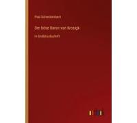 Der Böse Baron Von Krosigk