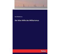 Der Böse Wille Des Militarismus