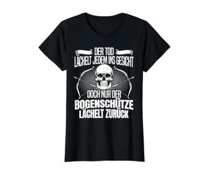 Der Bogenschsagelt Zurück - tir à l'arc T-Shirt Graphique avec Valeur