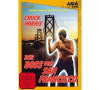 Der Boss von San Francisco - Asia Line Vol. 40 (DVD)