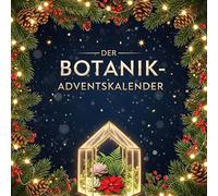 Der Botanik-Adventskalender
